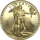 2013 United States 25 Dollar America Eagle Gold Copy Coin 2013 United States 25 Dollar America Eagle Gold Copy Coin
