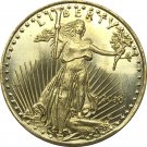 2010 United States 25 Dollar America Eagle Gold Copy Coin 2010 United States 25 Dollar America Eagle Gold Copy Coin
