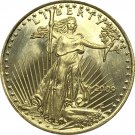 2009 United States 25 Dollar America Eagle Gold Copy Coin 2009 United States 25 Dollar America Eagle Gold Copy Coin