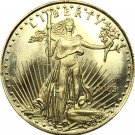 2003 United States 25 Dollar America Eagle Gold Copy Coin 2003 United States 25 Dollar America Eagle Gold Copy Coin