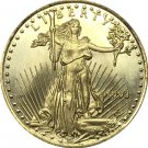 1993 United States 25 Dollar America Eagle Gold Copy Coin 1993 United States 25 Dollar America Eagle Gold Copy Coin