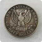 US 1877 Morgan 50C Half Dollar Copy Coins