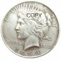 US 1964-D Peace Dollar Copy Coins