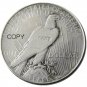 US 1964-D Peace Dollar Copy Coins