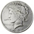 US 1935 Peace Dollar Copy Coins