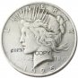 US 1925 Peace Dollar Copy Coins