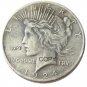 US 1924 Peace Dollar Copy Coins