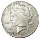 US 1923 Peace Dollar Copy Coins