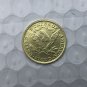 US 1872 Liberty Coronet Head Five Dollar Gold Copy Coins