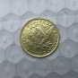 US 1875 Liberty Coronet Head Five Dollar Gold Copy Coins