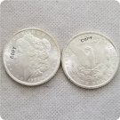 US 1884-S UNC Morgan Dollar Copy Coins