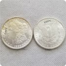 US 1886-S UNC Morgan Dollar Copy Coins US 1886-S UNC Morgan Dollar Copy Coins
