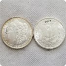US 1889-S UNC Morgan Dollar Copy Coins