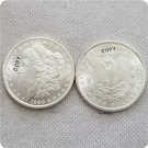 US 1890-S UNC Morgan Dollar Copy Coins US 1890-S UNC Morgan Dollar Copy Coins
