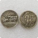 US 1933-D Oregon Trail Memorial Half Dollar Copy Coins US 1933-D Oregon Trail Memorial Half Dollar Copy Coins