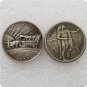 US 1938 Oregon Trail Memorial Half Dollar Copy Coins