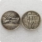 US 1938-S Oregon Trail Memorial Half Dollar Copy Coins