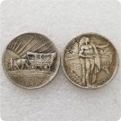 US 1939 Oregon Trail Memorial Half Dollar Copy Coins US 1939 Oregon Trail Memorial Half Dollar Copy Coins