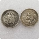 US 1934 Texas Commemorative Half Dollar Copy Coins