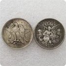 US 1935-S Texas Commemorative Half Dollar Copy Coins