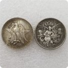 US 1936-S Texas Commemorative Half Dollar Copy Coins