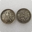US 1937 Texas Commemorative Half Dollar Copy Coins