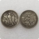 US 1938 Texas Commemorative Half Dollar Copy Coins US 1938 Texas Commemorative Half Dollar Copy Coins