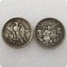 US 1938-S Texas Commemorative Half Dollar Copy Coins