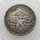 US 1935-S Arkansas Centennial Commemorative Half Dollar Copy Coins US 1935-S Arkansas Centennial Commemorative Half Dollar Copy Coins