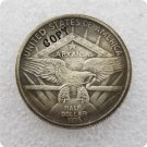 US 1936 Arkansas Centennial Commemorative Half Dollar Copy Coins US 1936 Arkansas Centennial Commemorative Half Dollar Copy Coins