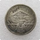 US 1936-S Arkansas Centennial Commemorative Half Dollar Copy Coins US 1936-S Arkansas Centennial Commemorative Half Dollar Copy Coins
