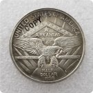 US 1938-S Arkansas Centennial Commemorative Half Dollar Copy Coins