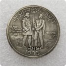 US 1935-S Daniel Boone Bicentennial Commemorative Half Dollar Copy Coins US 1935-S Daniel Boone Bicentennial Commemorative Half Dollar Copy Coins