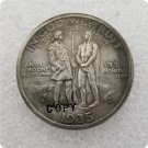 US 1935(1934)-S Daniel Boone Bicentennial Commemorative Half Dollar Copy Coins
