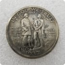 US 1937(1934) Daniel Boone Bicentennial Commemorative Half Dollar Copy Coins US 1937(1934) Daniel Boone Bicentennial Commemorative Half Dollar Copy Coins