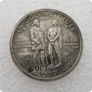 US 1937(1934)-D Daniel Boone Bicentennial Commemorative Half Dollar Copy Coins US 1937(1934)-D Daniel Boone Bicentennial Commemorative Half Dollar Copy Coins