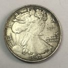 1942 United States ½ Dollar "Walking Liberty Half Dollar" Copy Coins