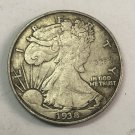 1938 United States ½ Dollar "Walking Liberty Half Dollar" Copy Coins 1938 United States ½ Dollar "Walking Liberty Half Dollar" Copy Coins