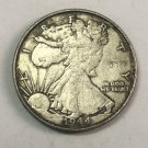 1944-D United States ½ Dollar "Walking Liberty Half Dollar" Copy Coins