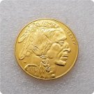 US 2017-W Liberty Buffalo $50 Fifty Dollar Copy Coins