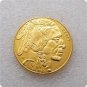 US 2017-W Liberty Buffalo $50 Fifty Dollar Copy Coins