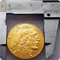 US 2017-W Liberty Buffalo $50 Fifty Dollar Copy Coins