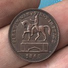 US 1863 Civil War Union For Ever Copy Coins US 1863 Civil War Union For Ever Copy Coins