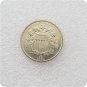 US 1881 Shield Nickel 5 Cents Copy Coins