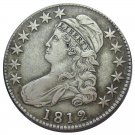 US 1812 Capped Bust 50C Half Dollar Copy Coins US 1812 Capped Bust 50C Half Dollar Copy Coins