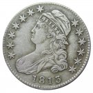 US 1813 Capped Bust 50C Half Dollar Copy Coins US 1813 Capped Bust 50C Half Dollar Copy Coins