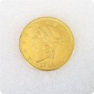 US 1883-CC Liberty Double Eagle $20 Twenty Dollars Copy Coins
