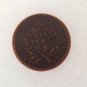 US 1793 Flowing Hair Wreath Leaf One Cent Copy Coins