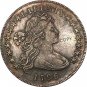 United States Of America Coin 1796 Liberty Draped Bust One Dollar Small Eagle Copy Coins