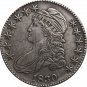 1830 United States 50 Cents ½ Dollar Liberty Eagle Capped Bust Half Dollar Copy Coins